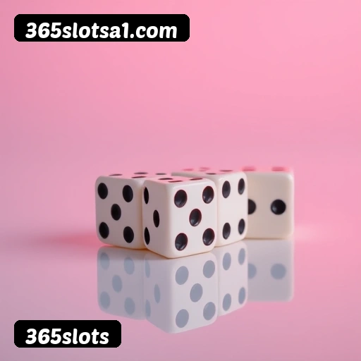 Tabela RTP dos jogos de cassino da 365slots