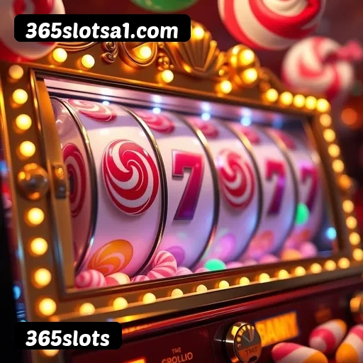 Catálogo 365slots 3.100+ jogos - Pragmatic Play, Evolution, NetEnt