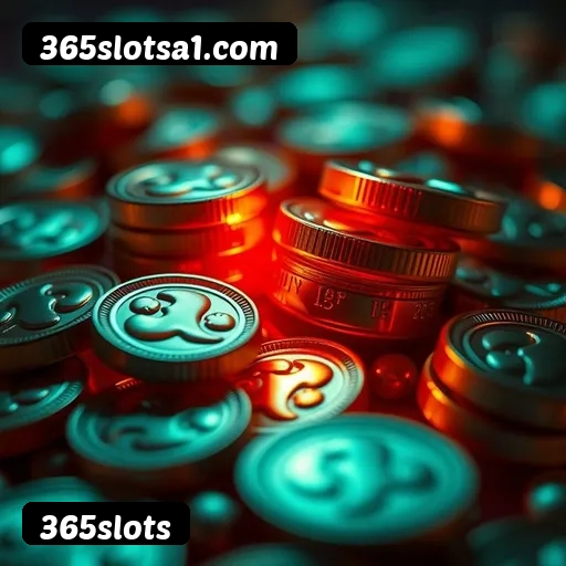 Logo da 365slots
